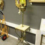 855 9353 FLOOR LAMP